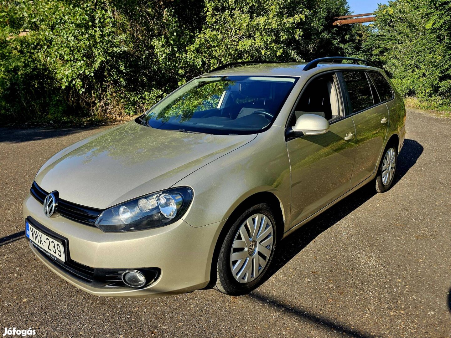 Volkswagen Golf VI Variant 1.4 TSi Trendline Ma...