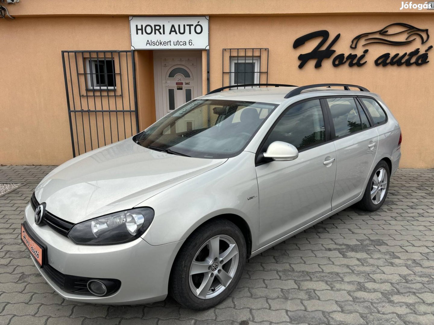 Volkswagen Golf VI Variant 1.4 Tsi Trendline MA...