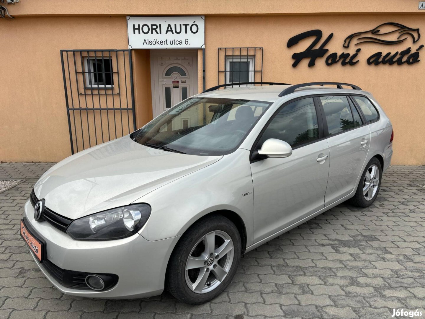 Volkswagen Golf VI Variant 1.4 Tsi Trendline MA...