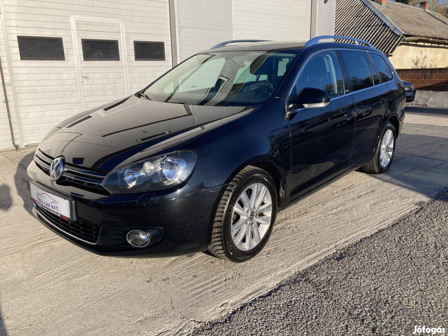 Volkswagen Golf VI Variant 1.6 CR TDI Comfortli...