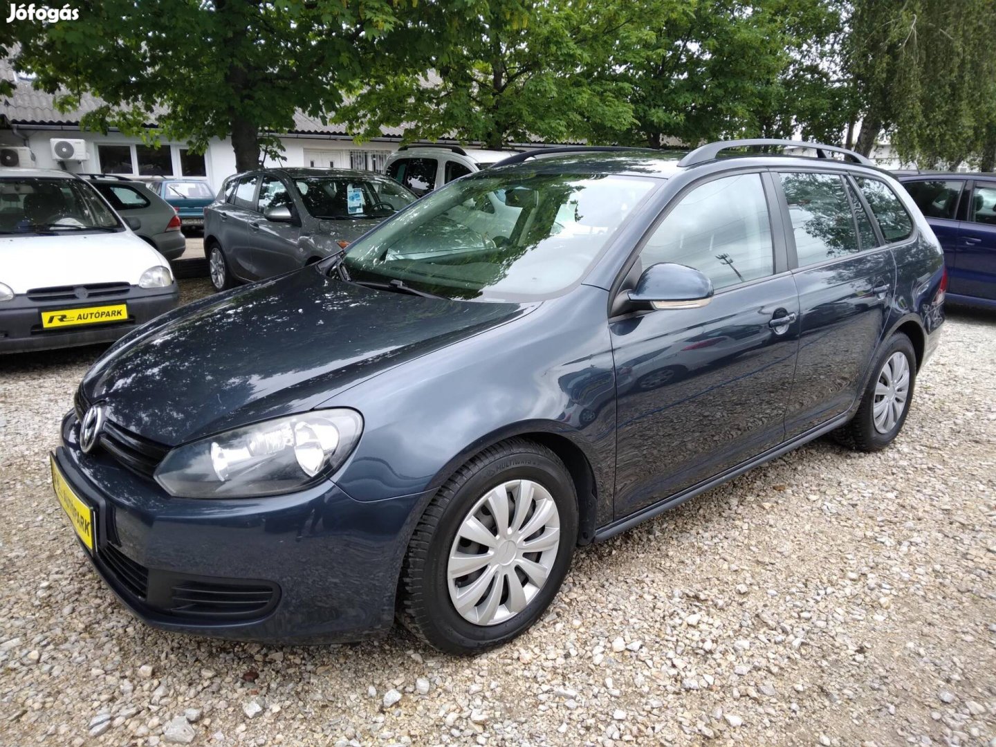 Volkswagen Golf VI Variant 1.6 CR TDI Comfortli...