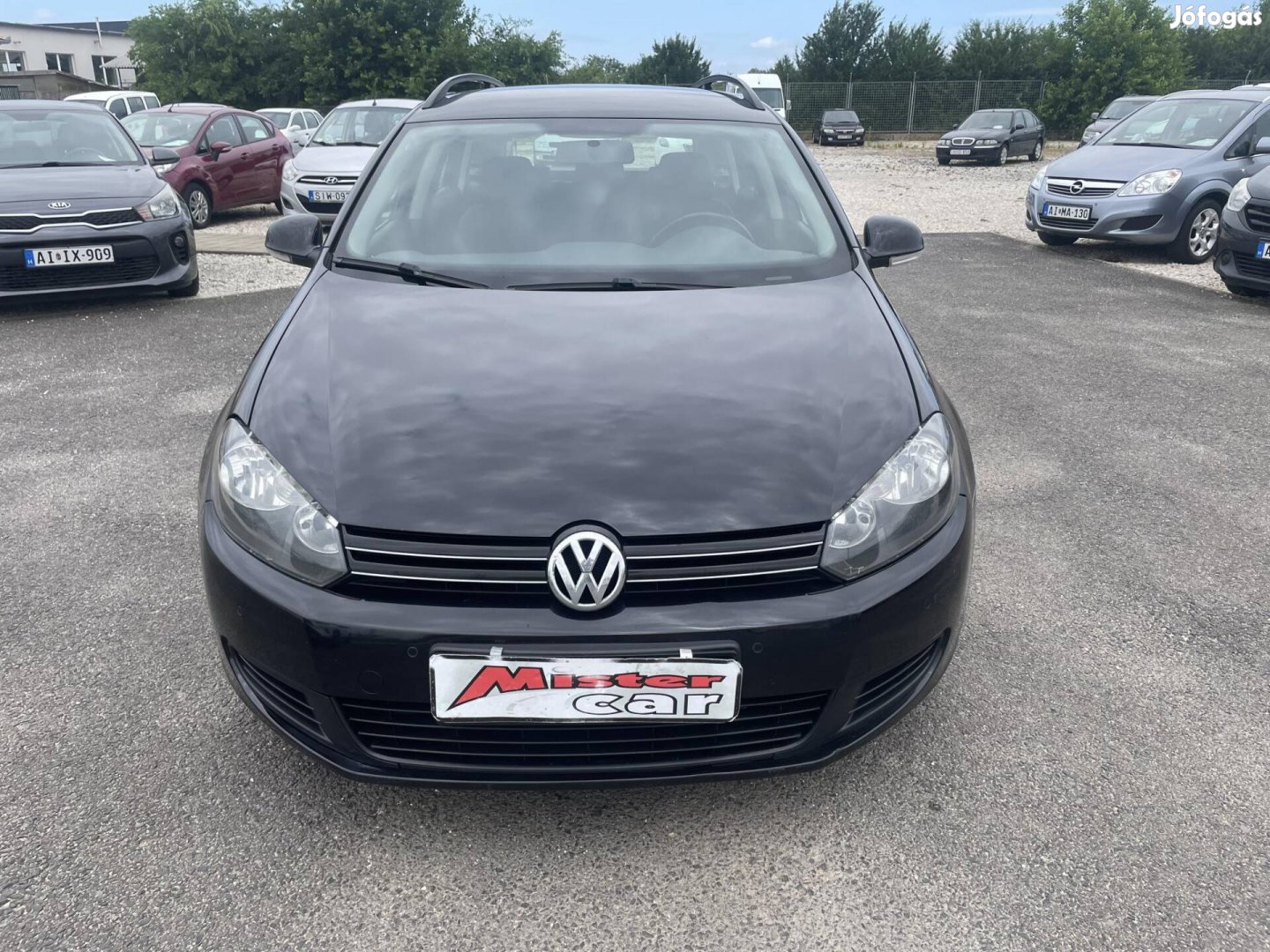 Volkswagen Golf VI Variant 1.6 CR TDI Comfortli...