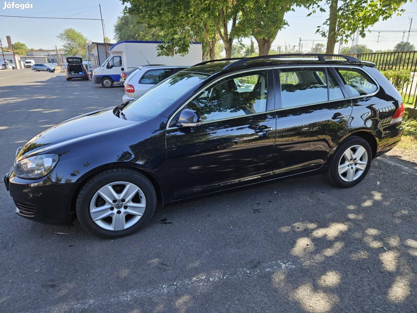Volkswagen Golf VI Variant 1.6 CR TDI Comfortli...