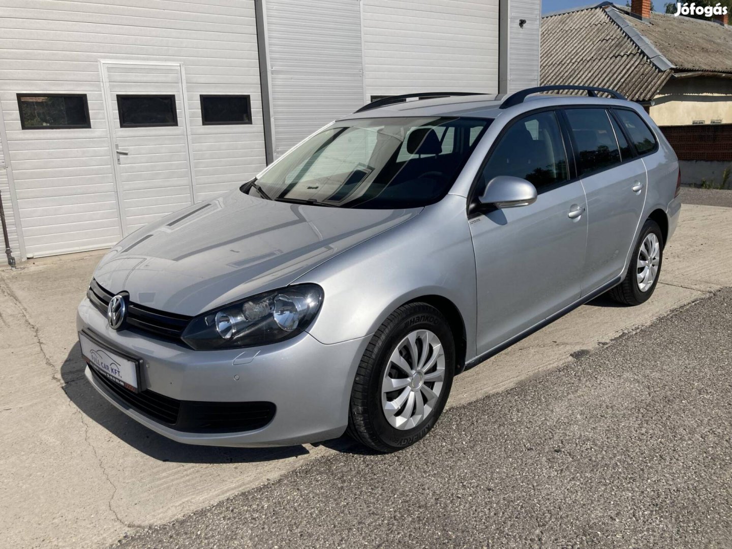 Volkswagen Golf VI Variant 1.6 CR TDI Comfortli...