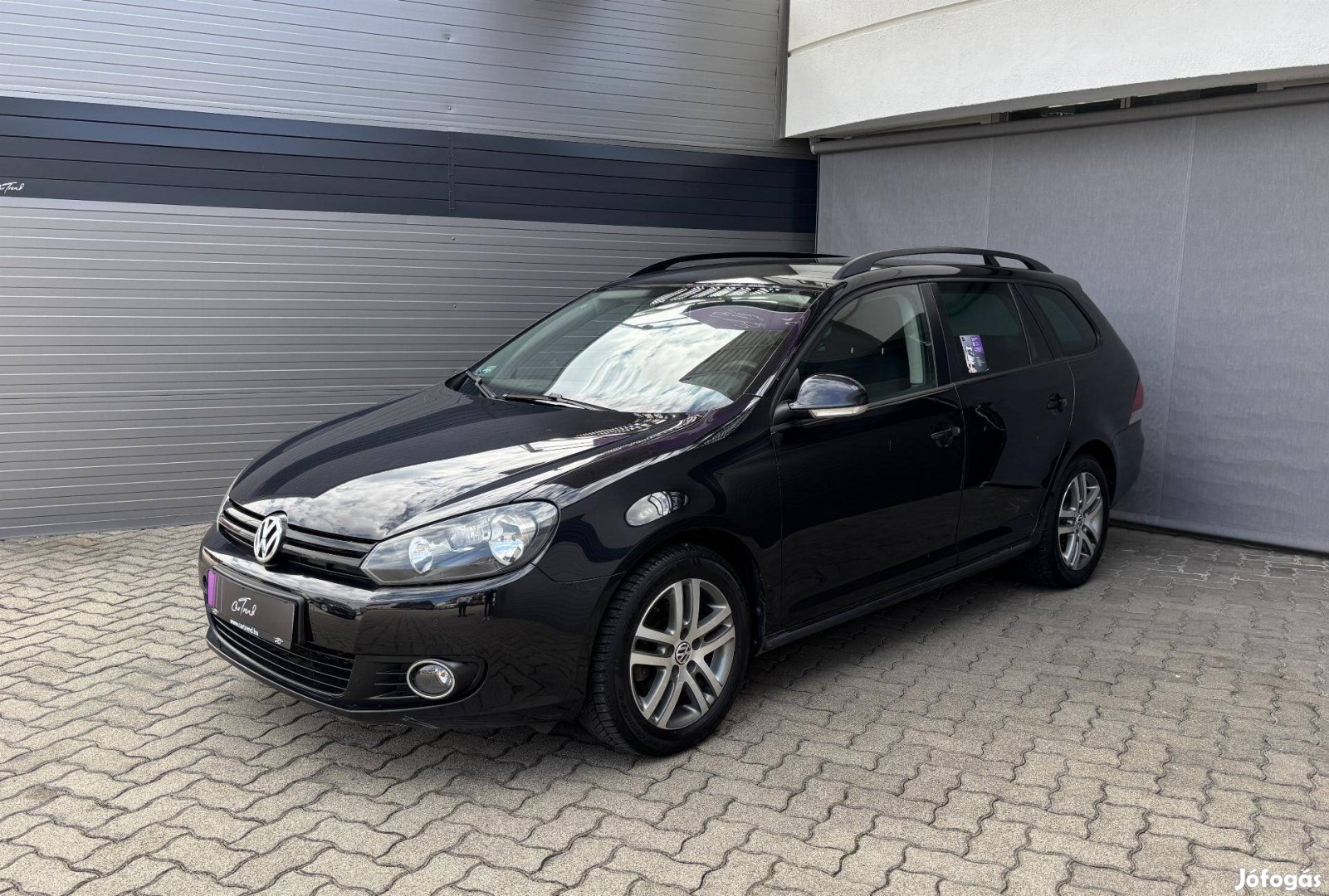 Volkswagen Golf VI Variant 1.6 CR TDI Comfortli...