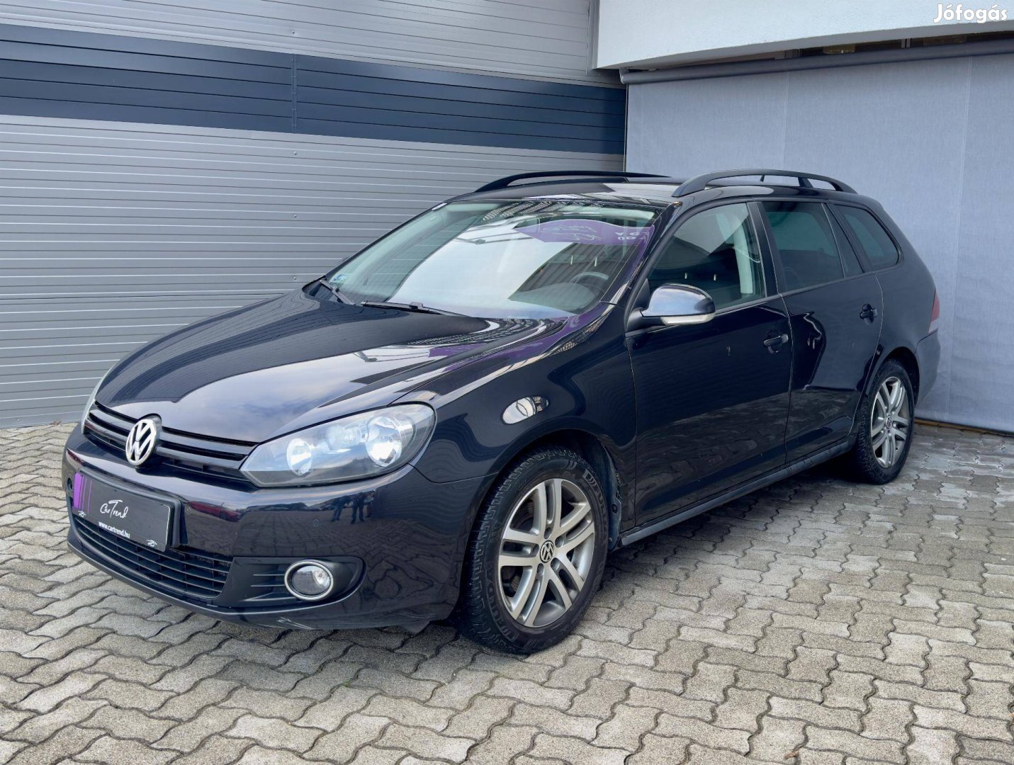 Volkswagen Golf VI Variant 1.6 CR TDI Comfortli...