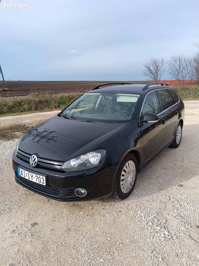 Volkswagen Golf VI Variant 1.6 CR TDI Comfortline