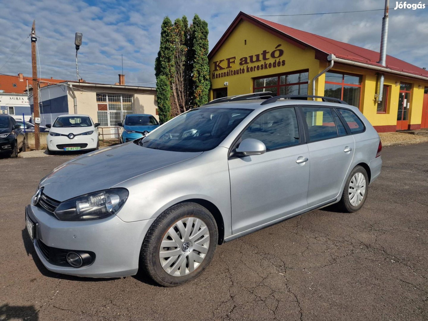 Volkswagen Golf VI Variant 1.6 CR TDI Comfortline