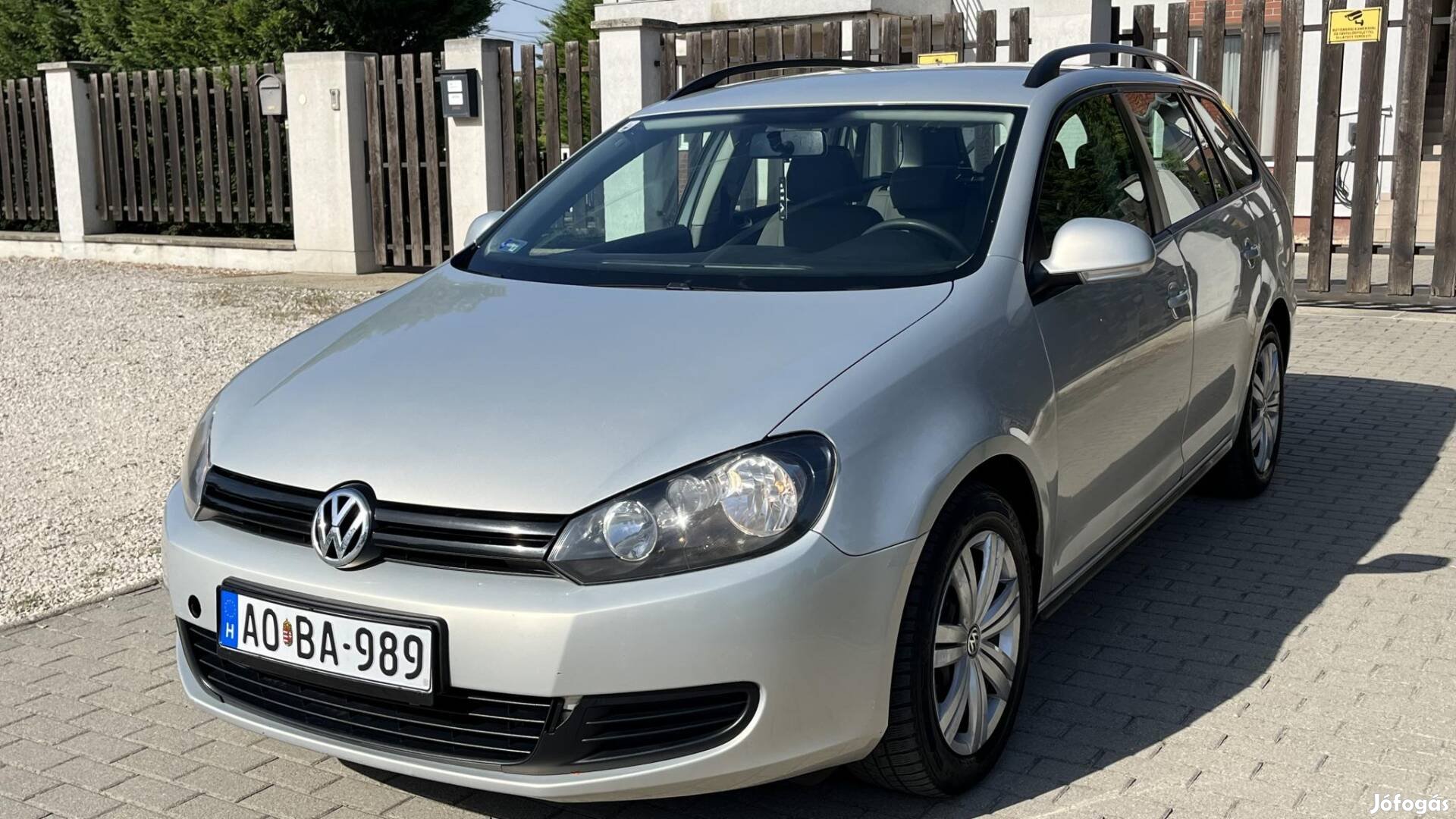 Volkswagen Golf VI Variant 1.6 CR TDI Comfortline
