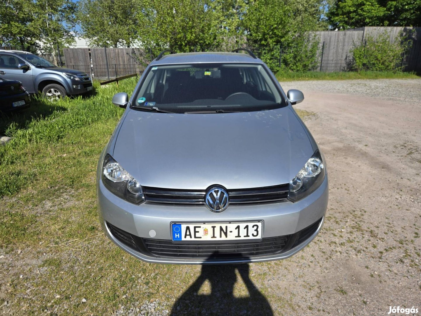 Volkswagen Golf VI Variant 1.6 CR TDI Comfortline