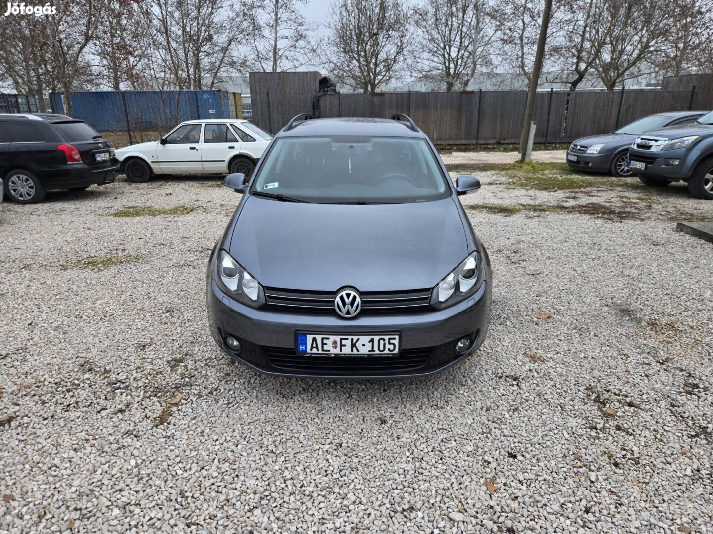 Volkswagen Golf VI Variant 1.6 CR TDI Comfortline