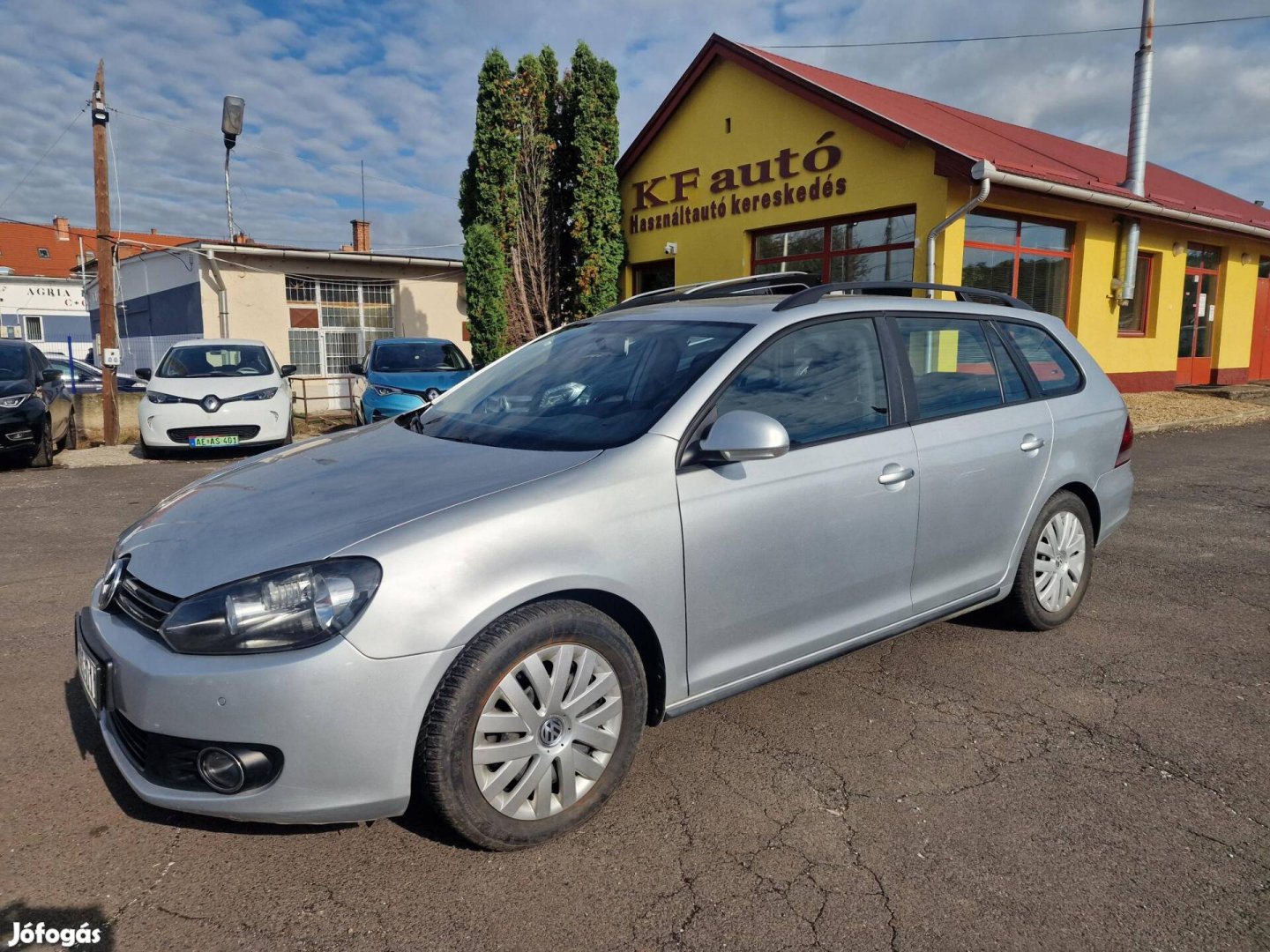 Volkswagen Golf VI Variant 1.6 CR TDI Comfortline