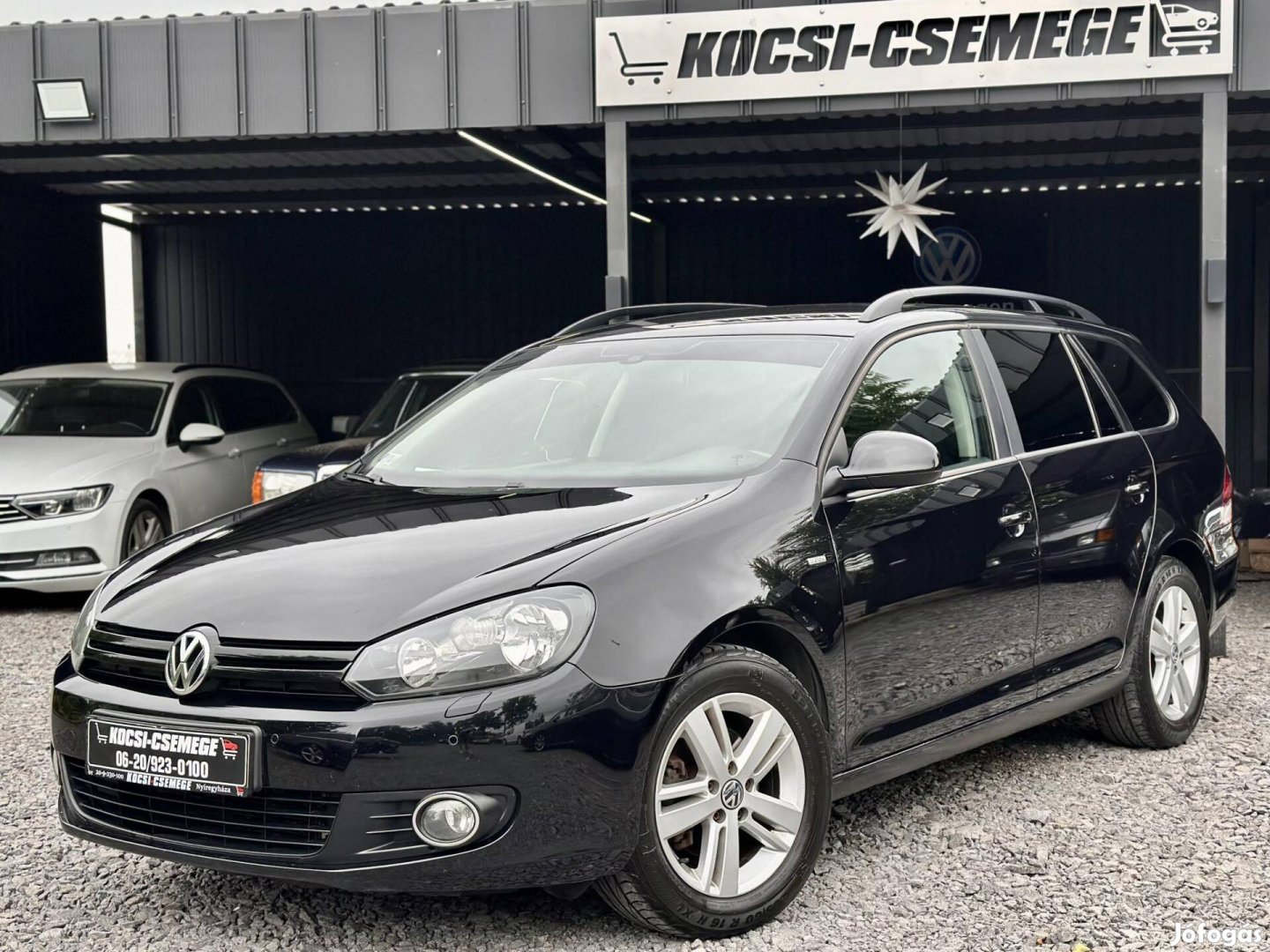 Volkswagen Golf VI Variant 1.6 CR TDI Highline...