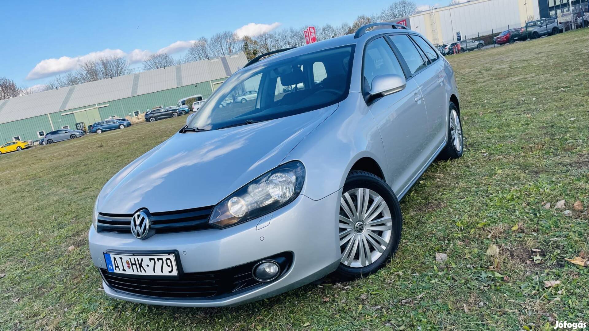 Volkswagen Golf VI Variant 1.6 CR TDI Highline...