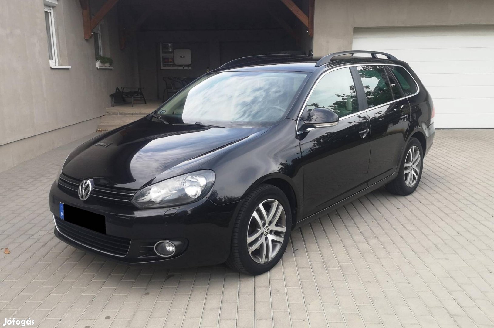 Volkswagen Golf VI Variant 1.6 CR TDI Highline...