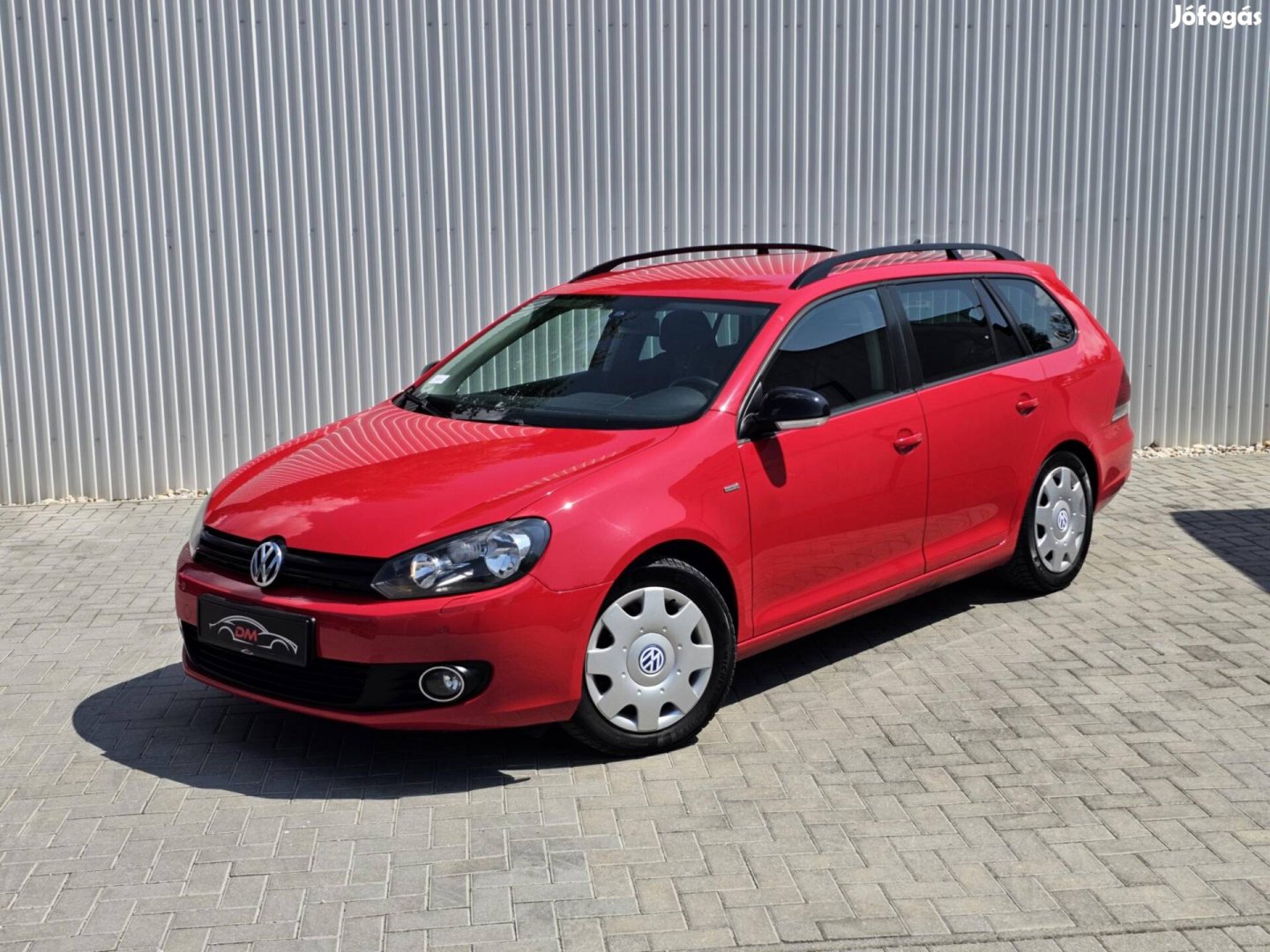 Volkswagen Golf VI Variant 1.6 CR TDI Highline...