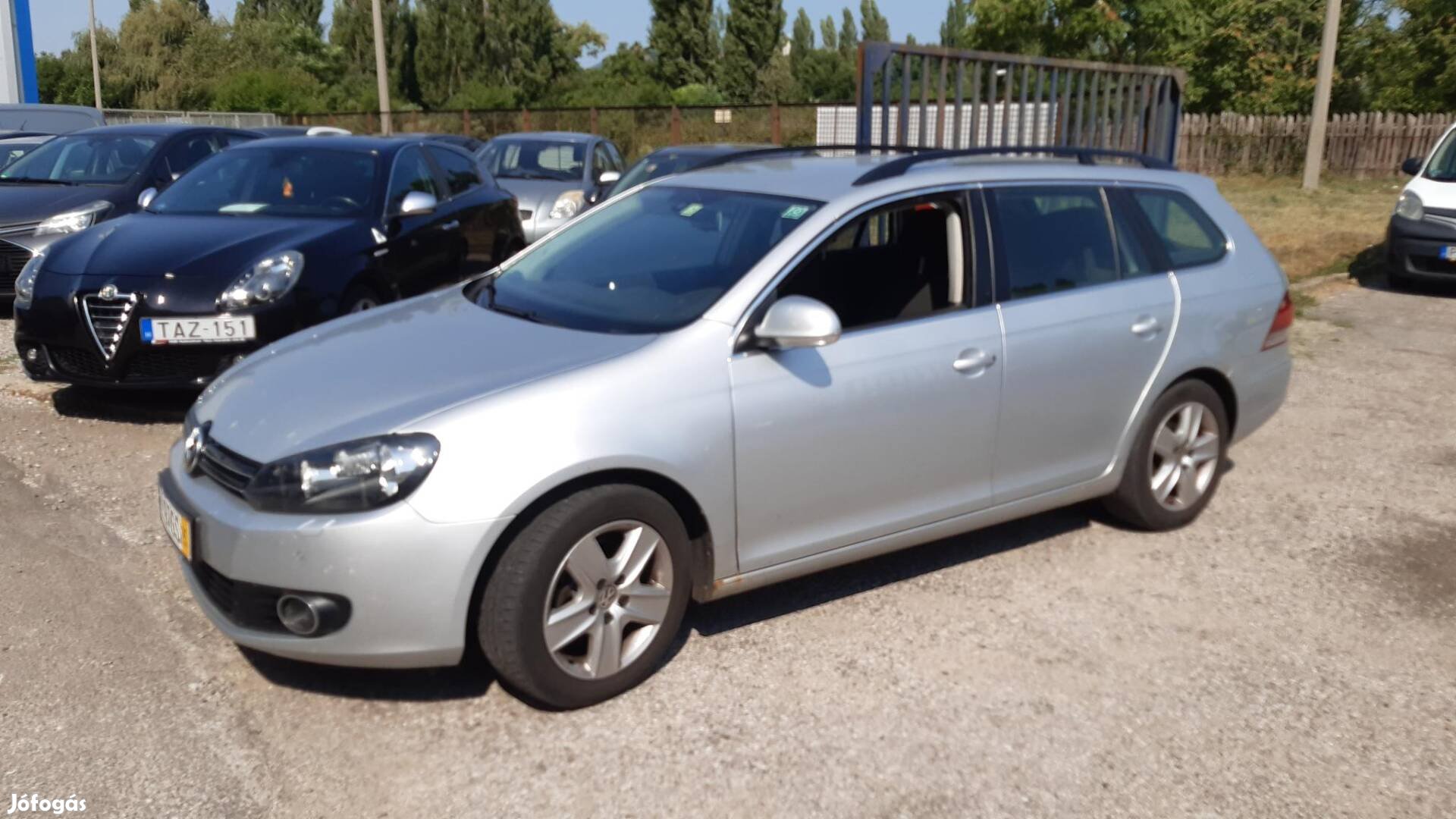 Volkswagen Golf VI Variant 1.6 CR TDI Trendline
