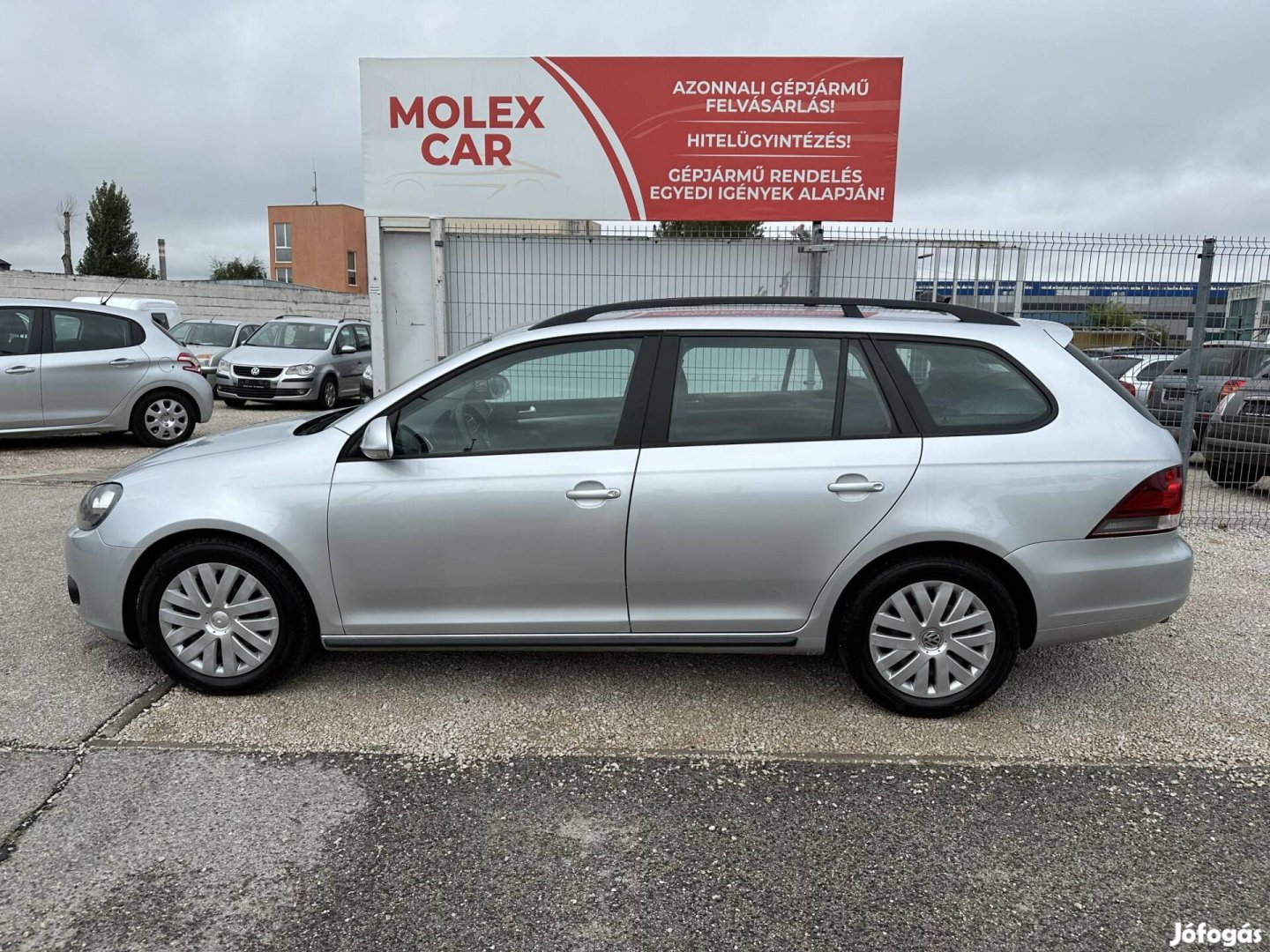 Volkswagen Golf VI Variant 1.6 CR TDI Trendline...