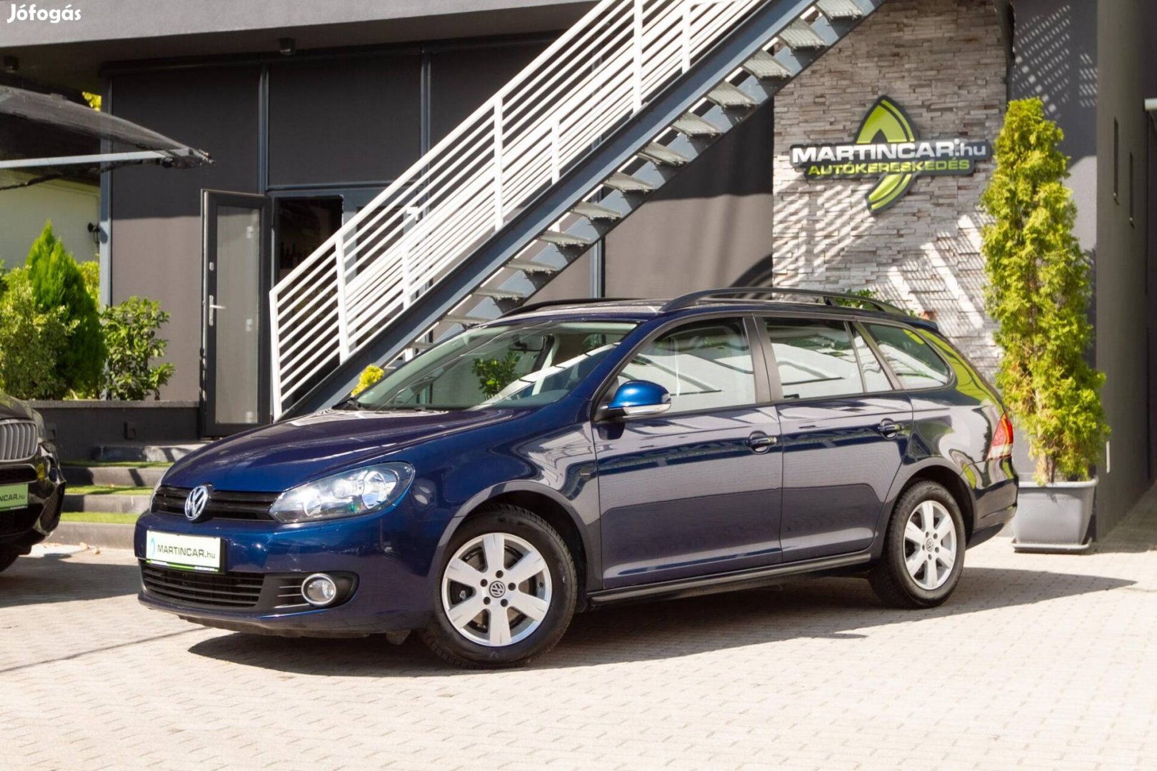 Volkswagen Golf VI Variant 1.6 CR TDI Trendline...