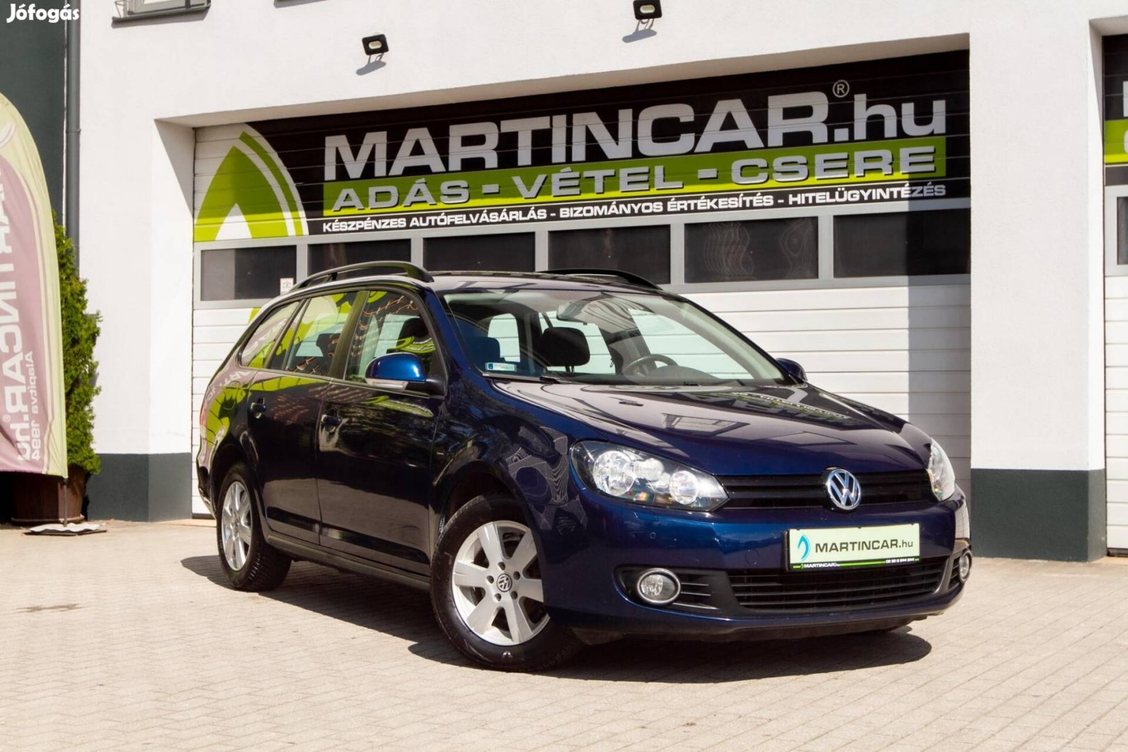 Volkswagen Golf VI Variant 1.6 CR TDI Trendline...