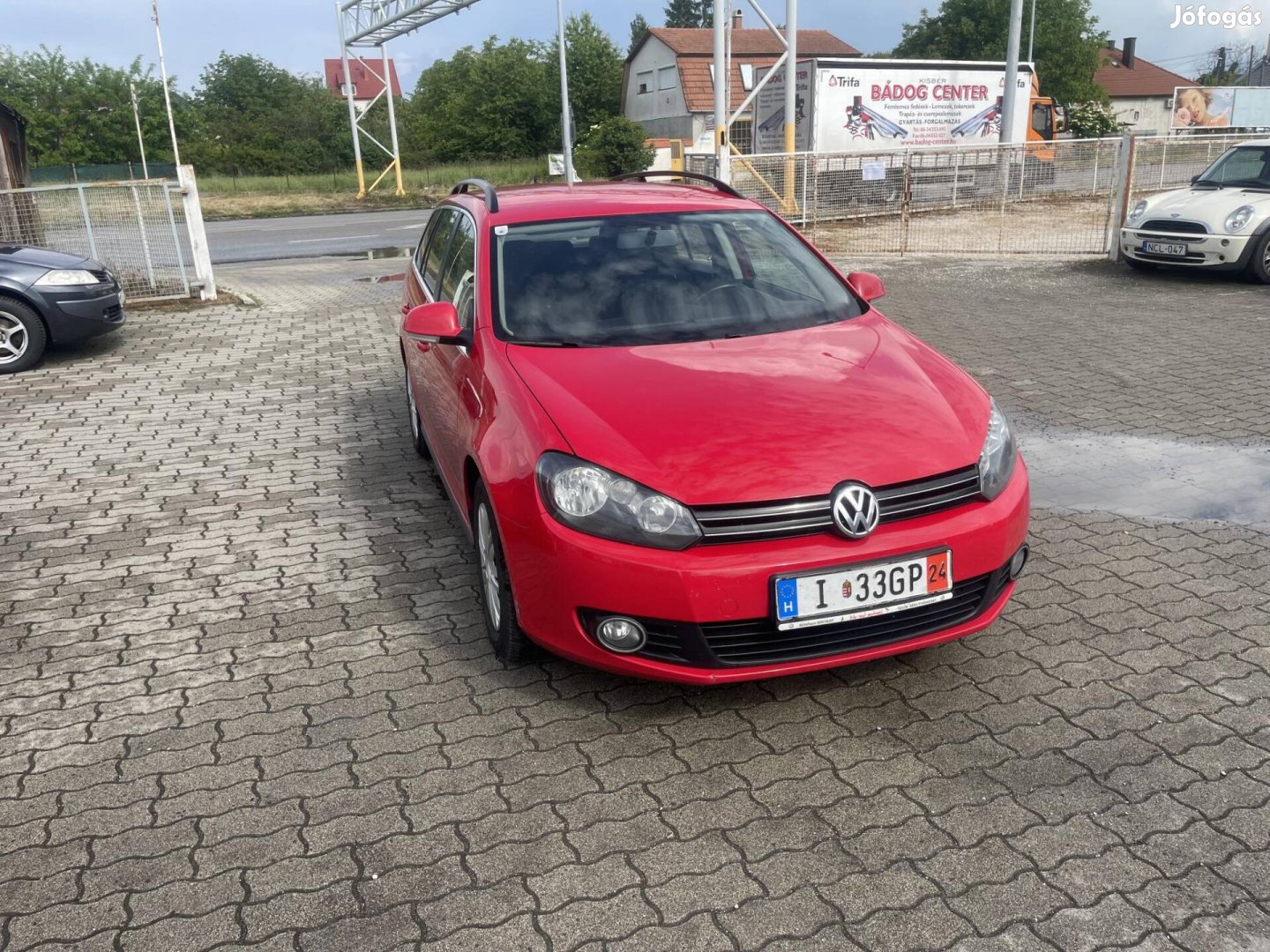 Volkswagen Golf VI Variant 1.6 CR TDI Trendline...