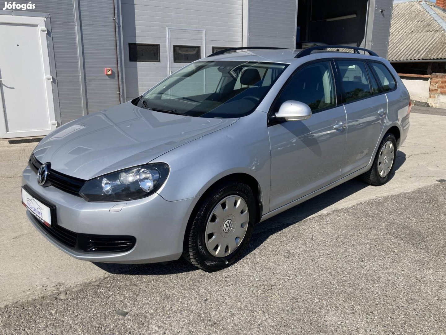 Volkswagen Golf VI Variant 1.6 CR TDI Trendline...