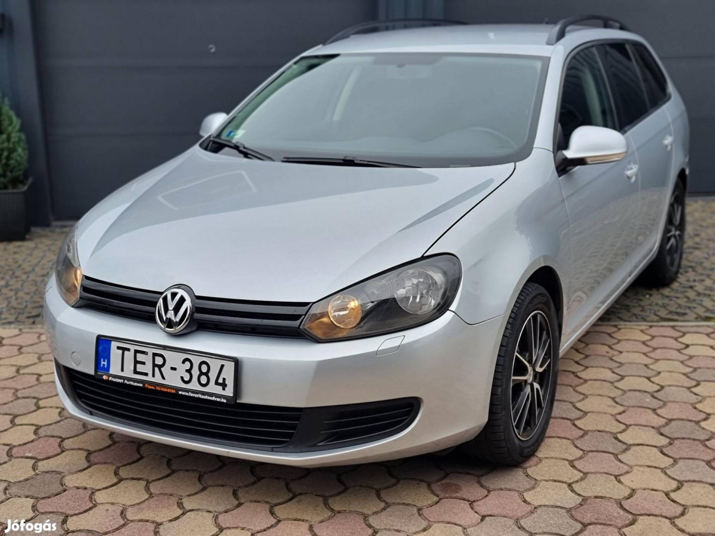 Volkswagen Golf VI Variant 1.6 CR TDI Trendline...