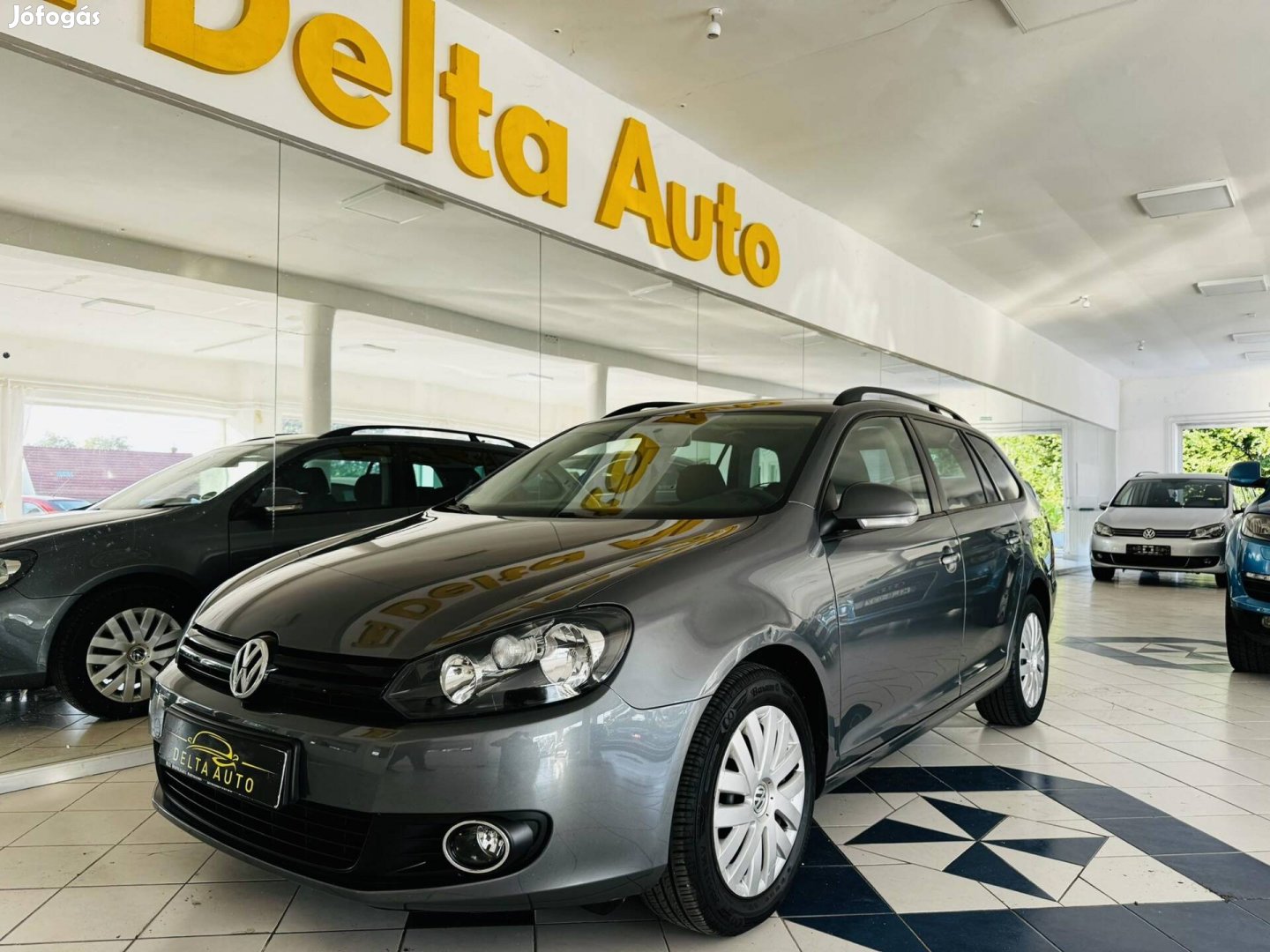 Volkswagen Golf VI Variant 1.6 CR TDI Trendline...