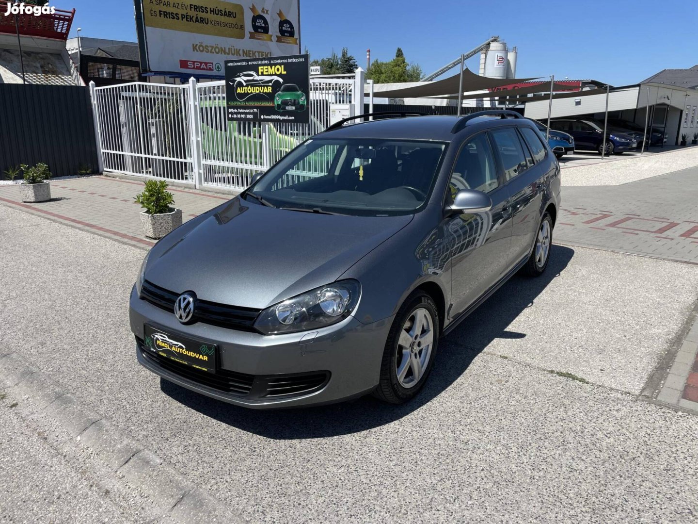 Volkswagen Golf VI Variant 1.6 CR TDI Trendline...