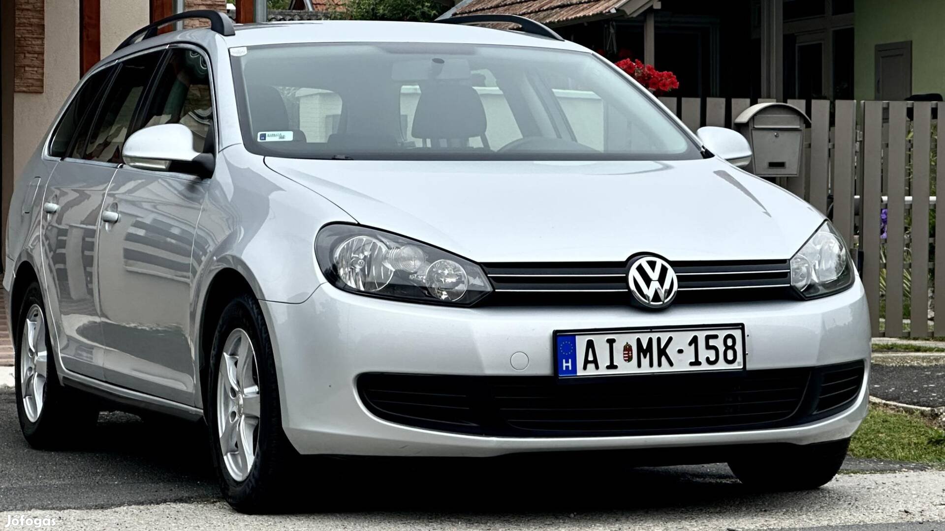 Volkswagen Golf VI Variant 1.6 CR TDI Trendline...