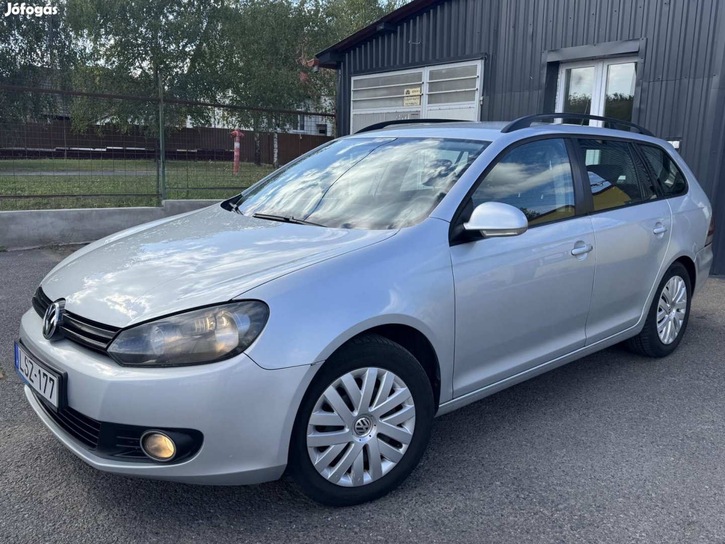 Volkswagen Golf VI Variant 1.6 CR TDI Trendline...