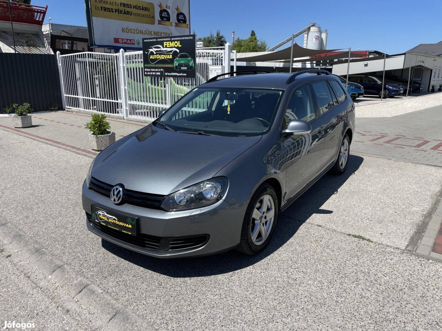 Volkswagen Golf VI Variant 1.6 CR TDI Trendline...