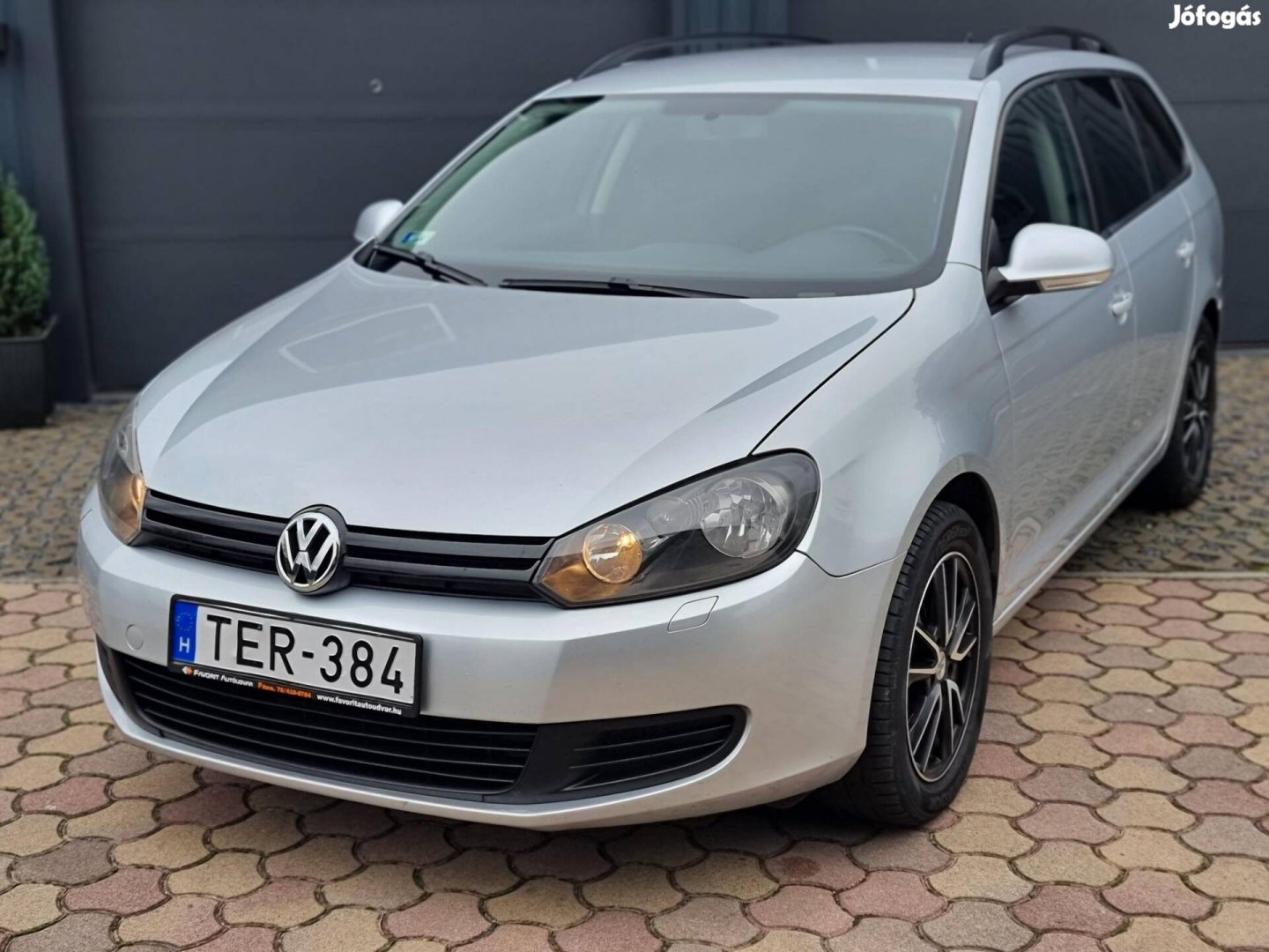 Volkswagen Golf VI Variant 1.6 CR TDI Trendline...