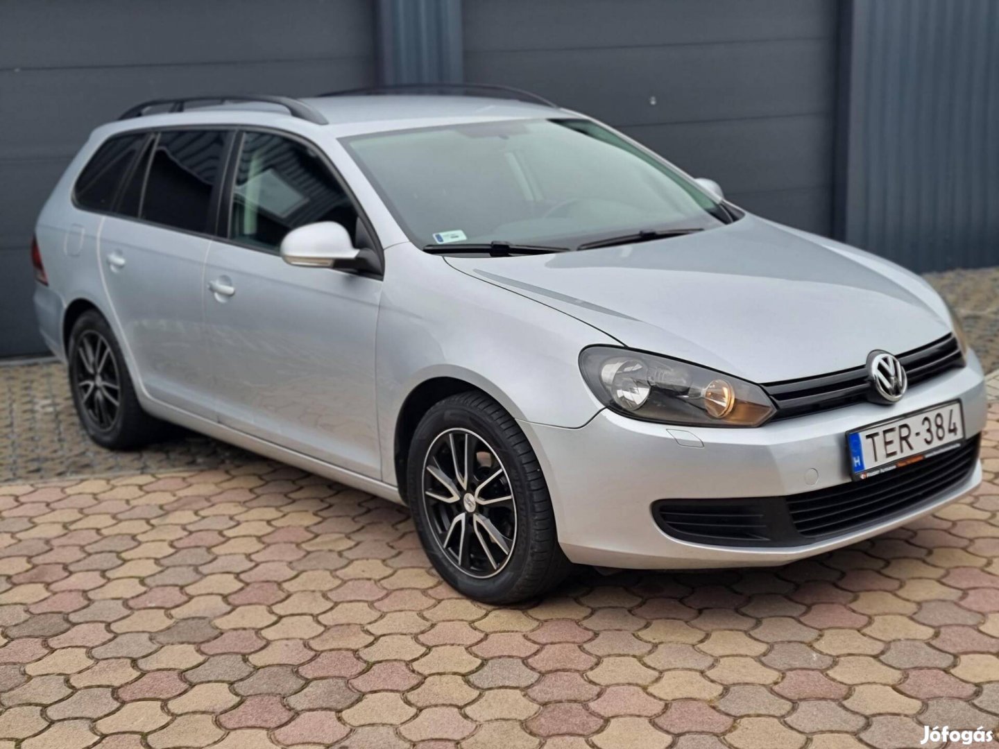 Volkswagen Golf VI Variant 1.6 CR TDI Trendline...