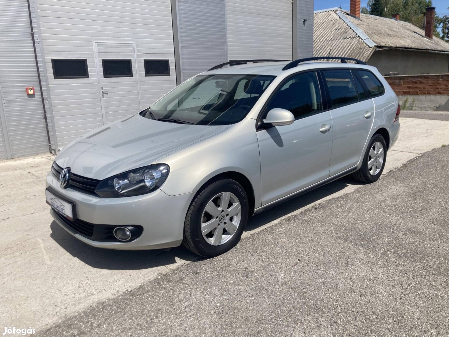 Volkswagen Golf VI Variant 1.6 CR TDI Trendline...