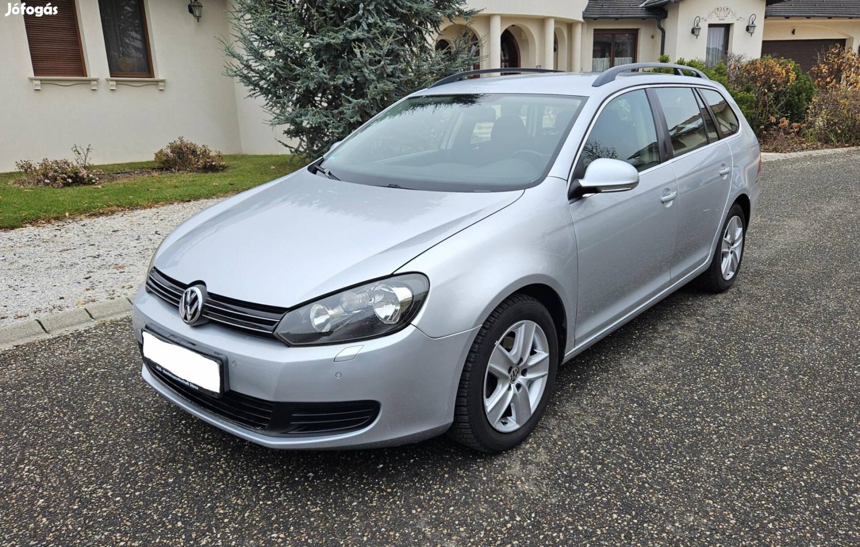 Volkswagen Golf VI Variant 1.6 Comfortline