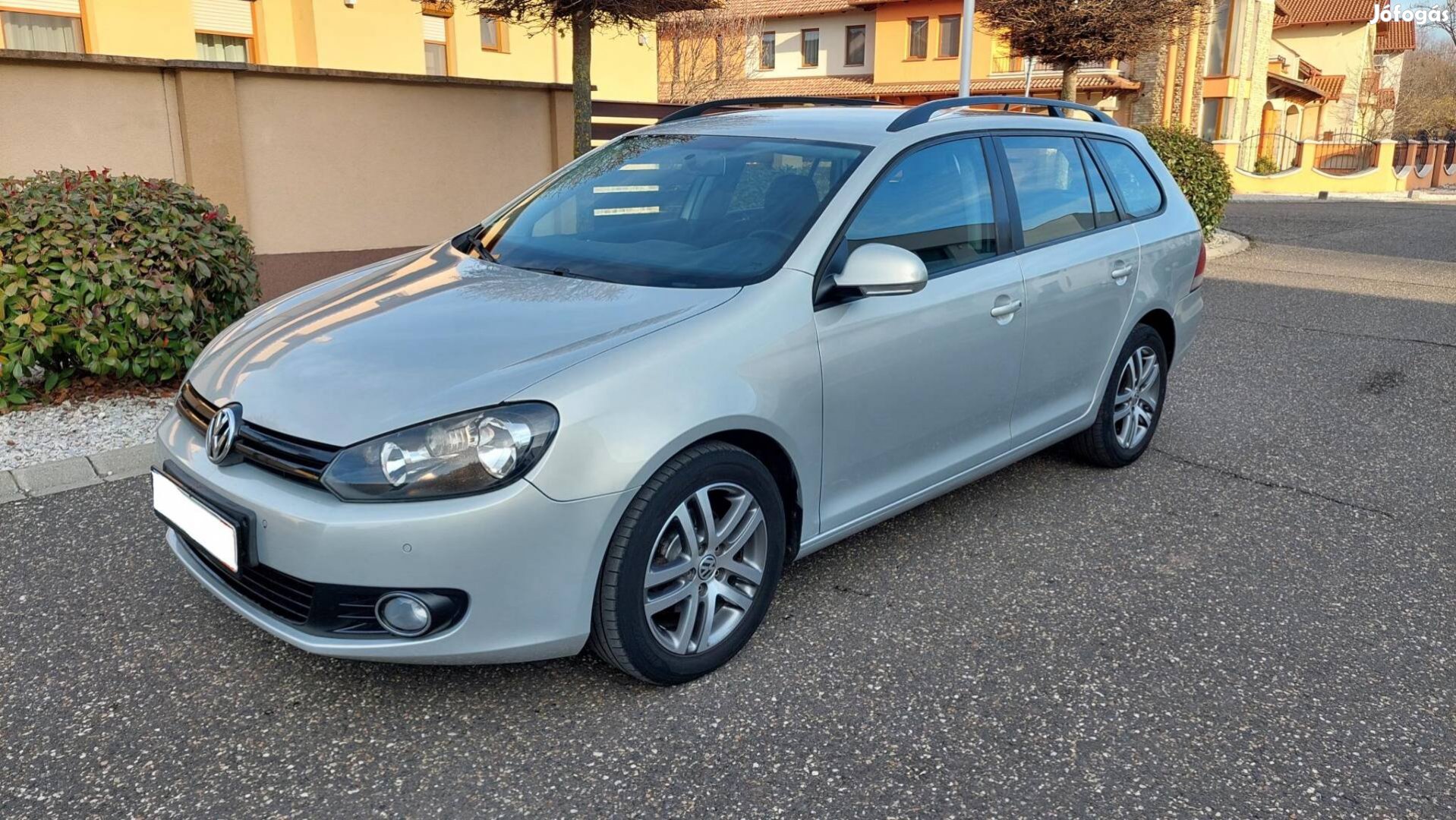 Volkswagen Golf VI Variant 1.6 Comfortline