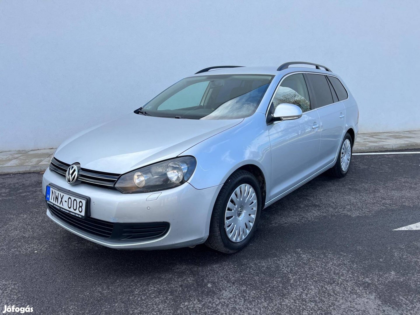 Volkswagen Golf VI Variant 2.0 CR TDI Comfortli...