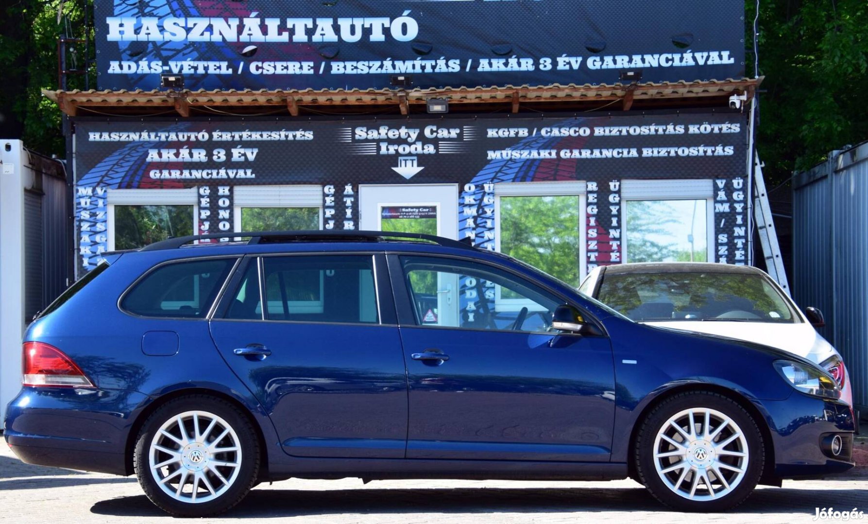 Volkswagen Golf VI Variant 2.0 CR TDI Comfortli...