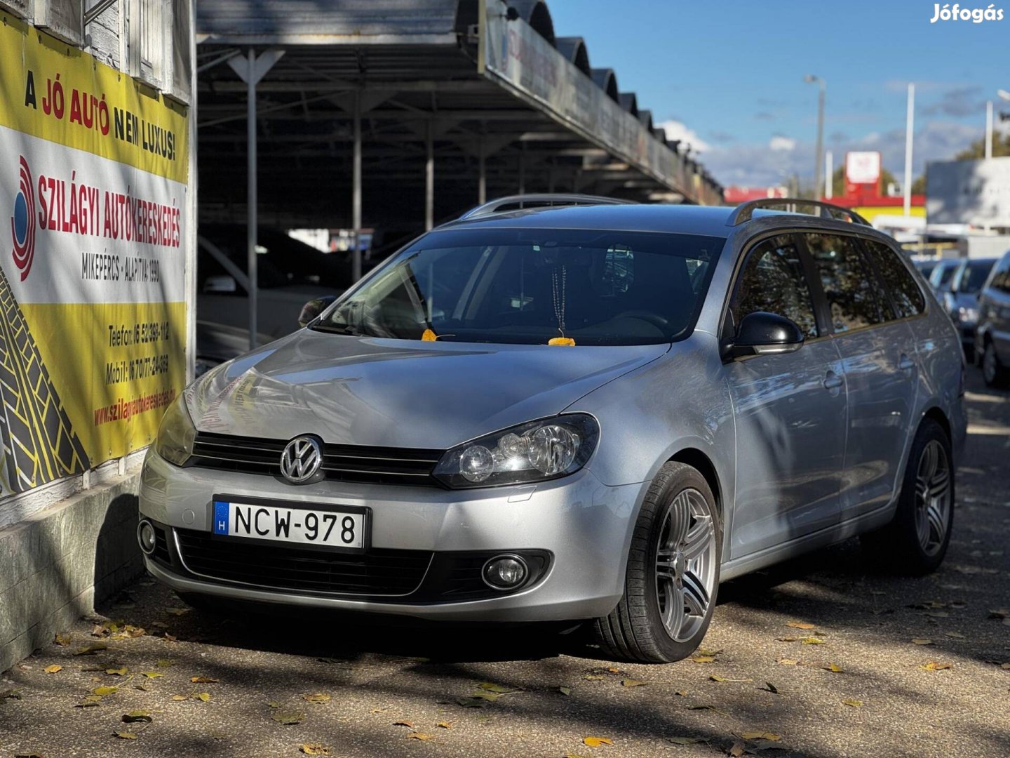 Volkswagen Golf VI Variant 2.0 CR TDI Comfortli...