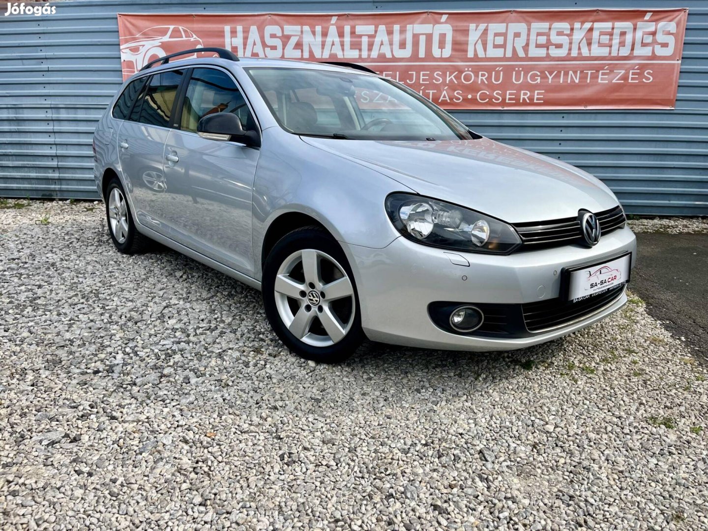 Volkswagen Golf VI Variant 2.0 CR TDI Comfortli...
