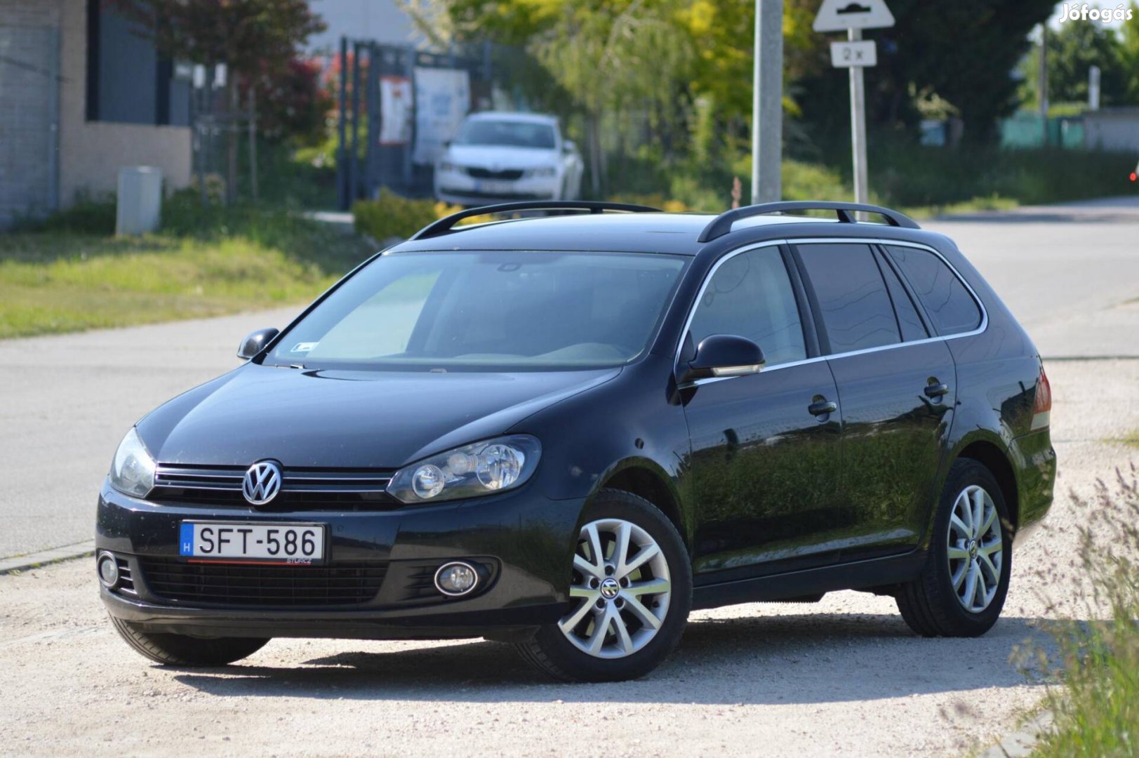 Volkswagen Golf VI Variant 2.0 CR TDI Comfortli...
