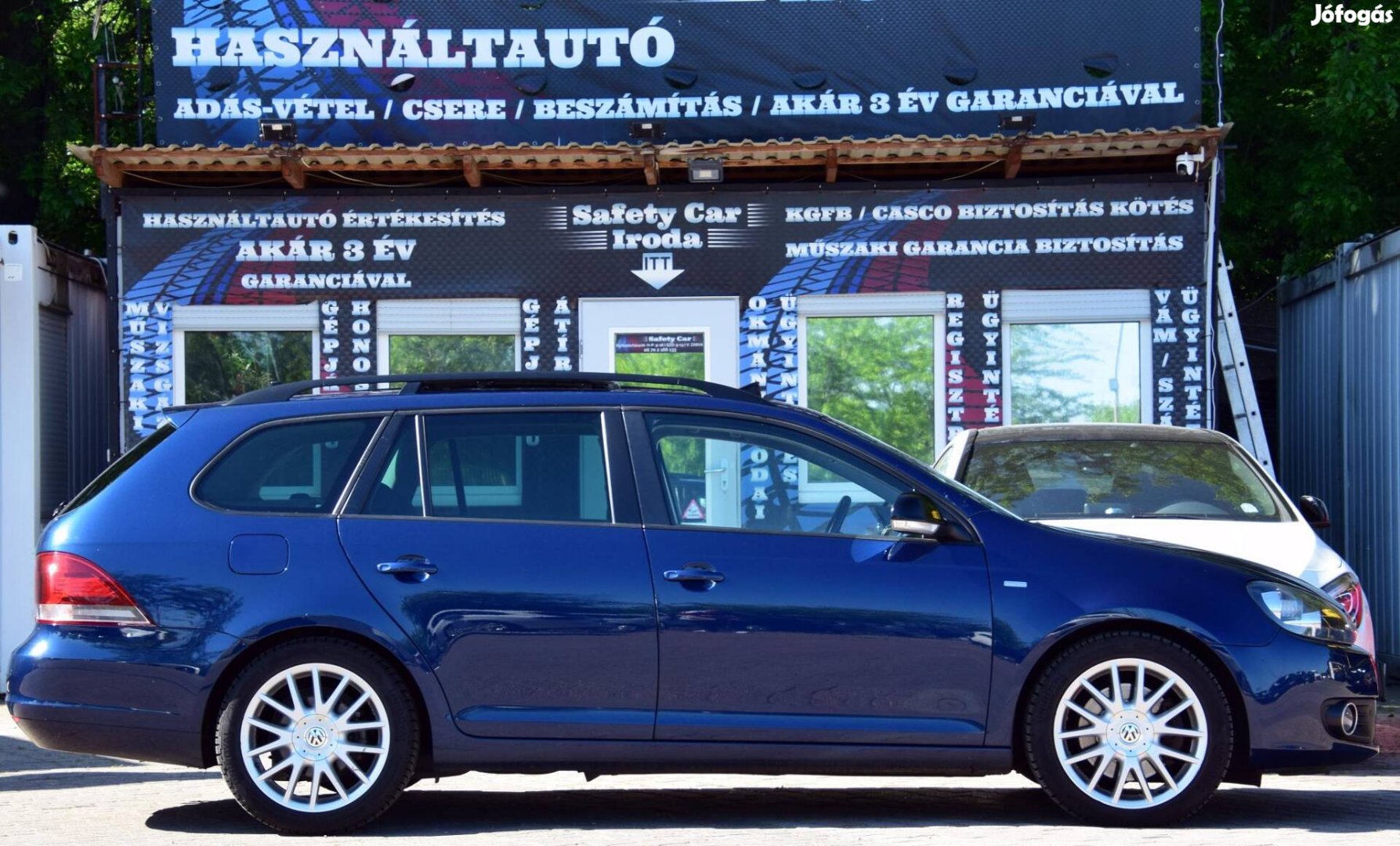 Volkswagen Golf VI Variant 2.0 CR TDI Comfortli...