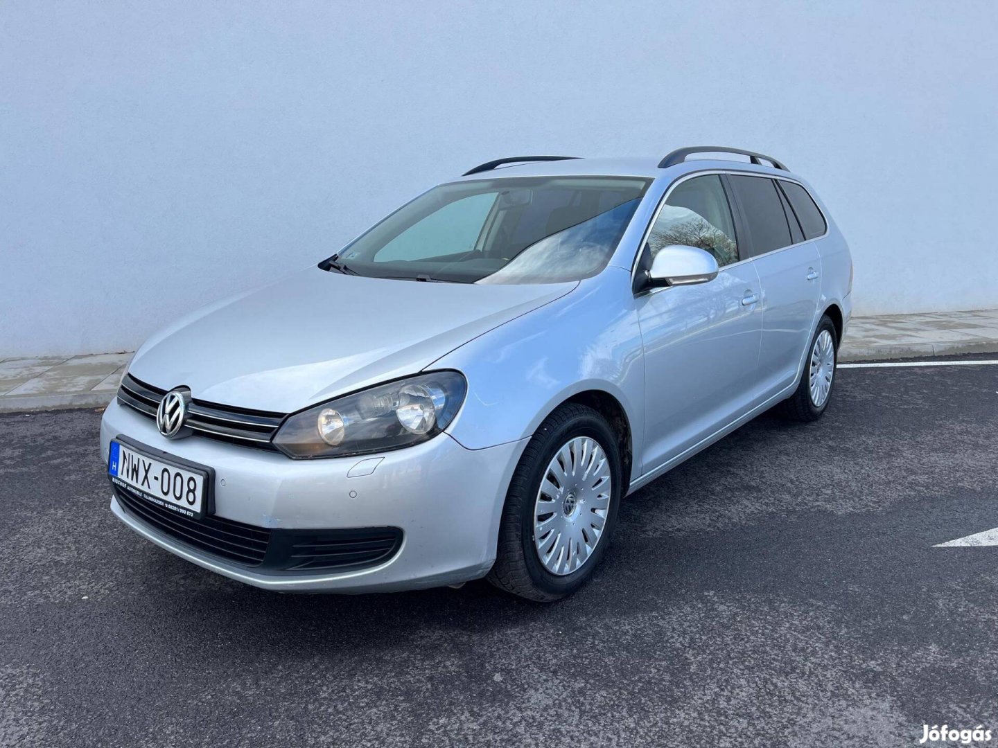 Volkswagen Golf VI Variant 2.0 CR TDI Comfortli...