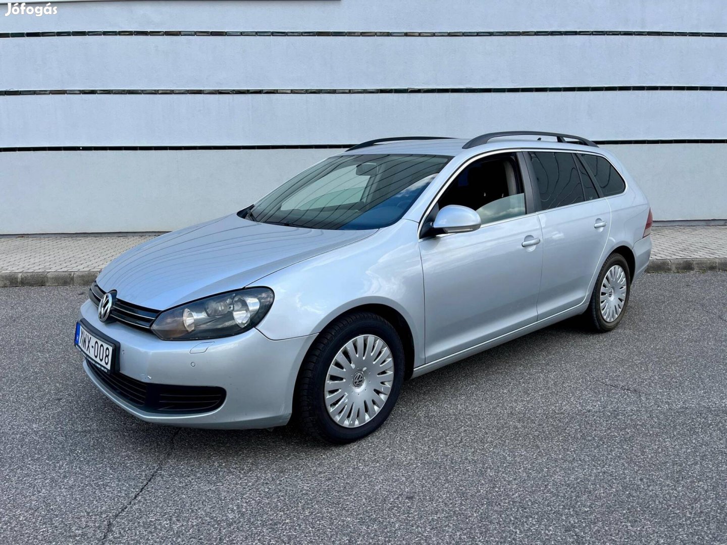 Volkswagen Golf VI Variant 2.0 CR TDI Comfortli...