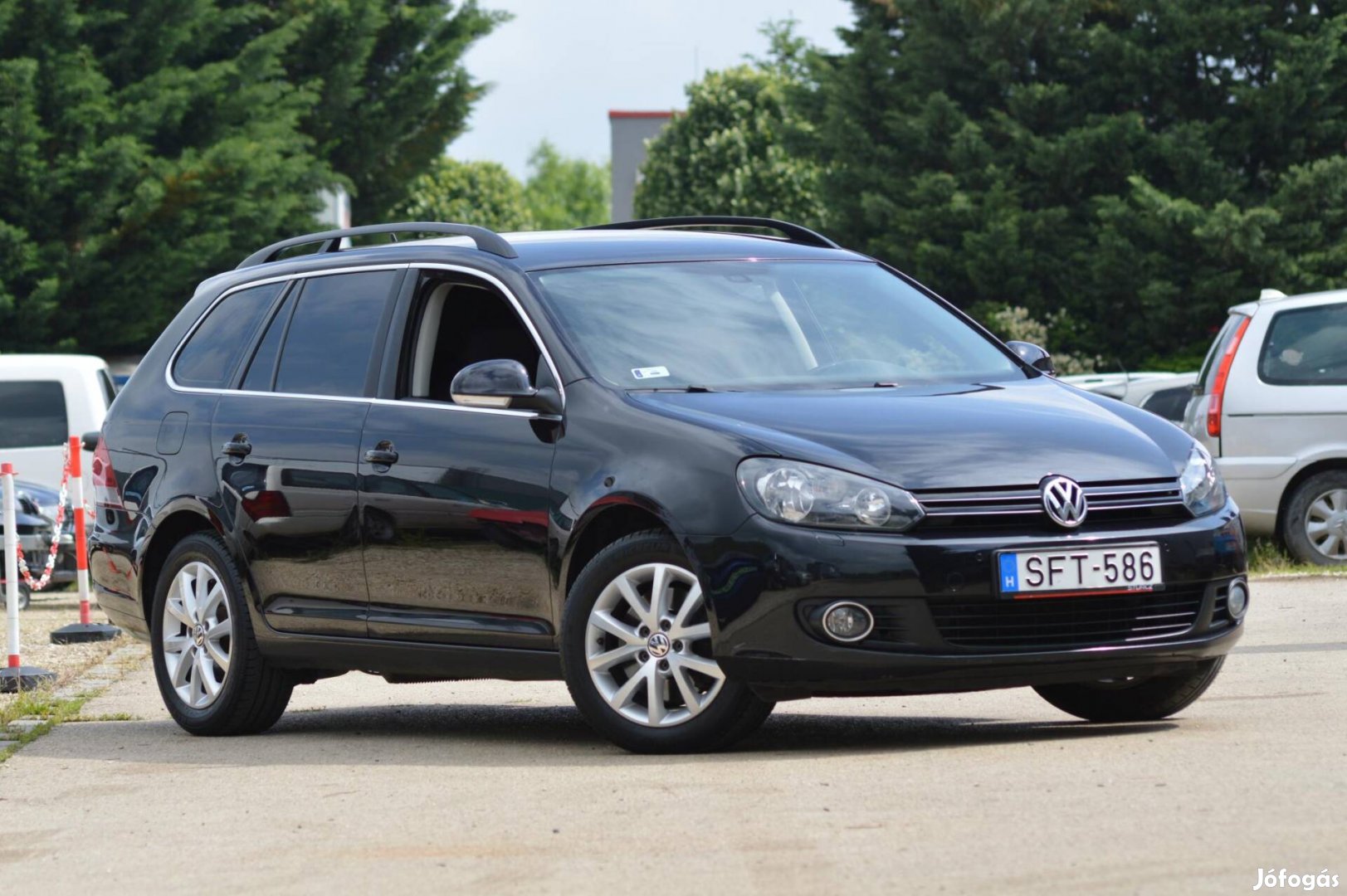 Volkswagen Golf VI Variant 2.0 CR TDI Comfortli...