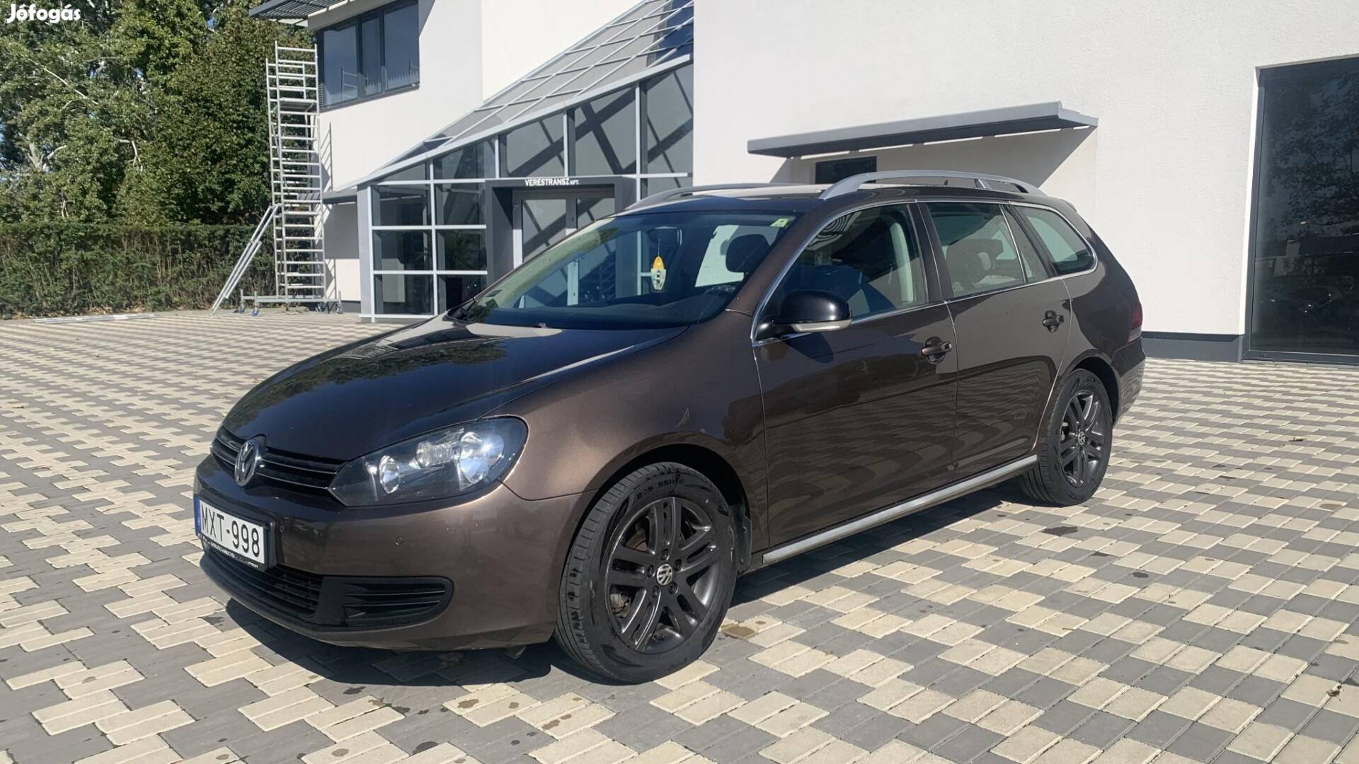 Volkswagen Golf VI Variant 2.0 CR TDI Comfortline