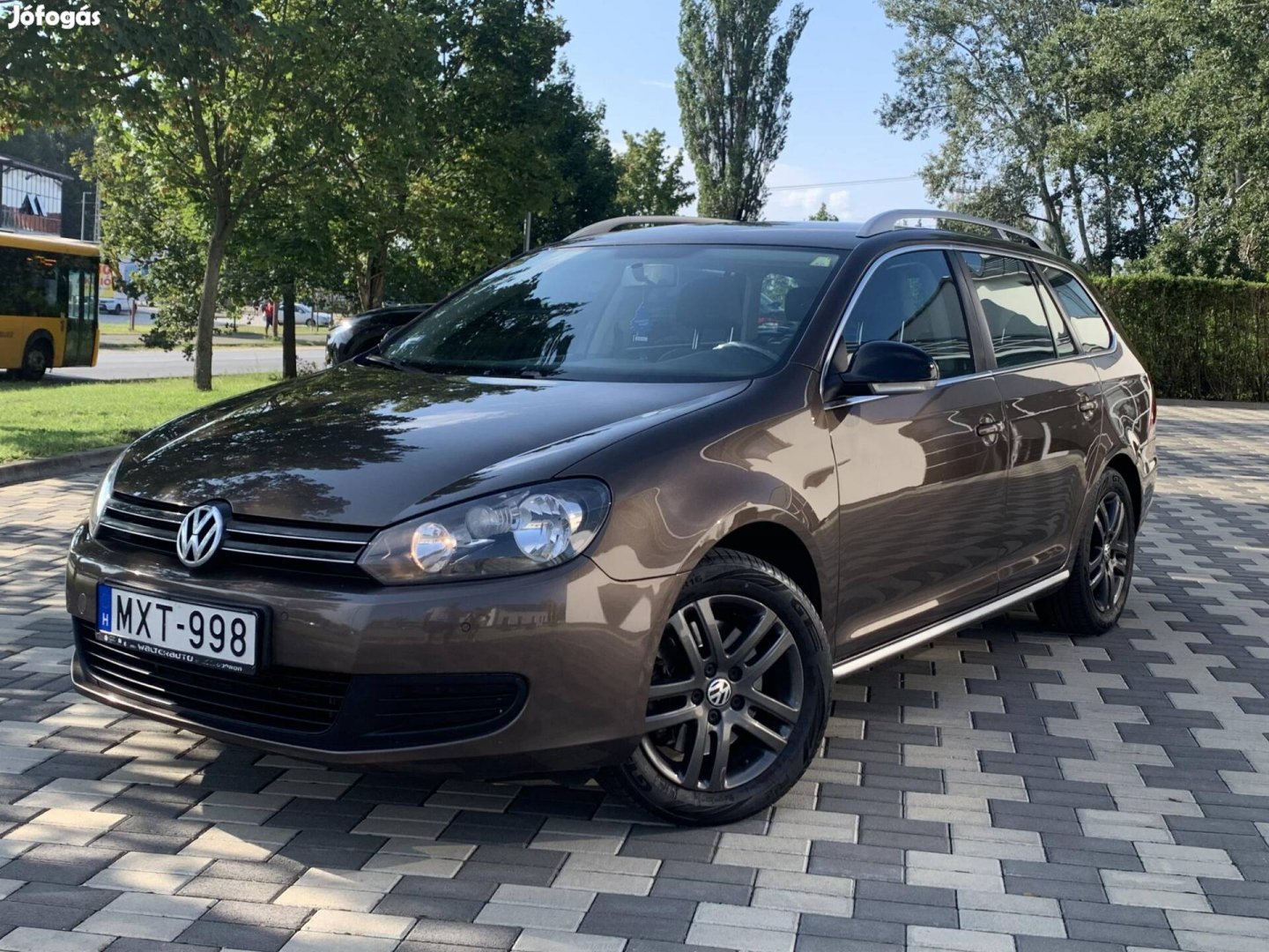 Volkswagen Golf VI Variant 2.0 CR TDI Comfortline