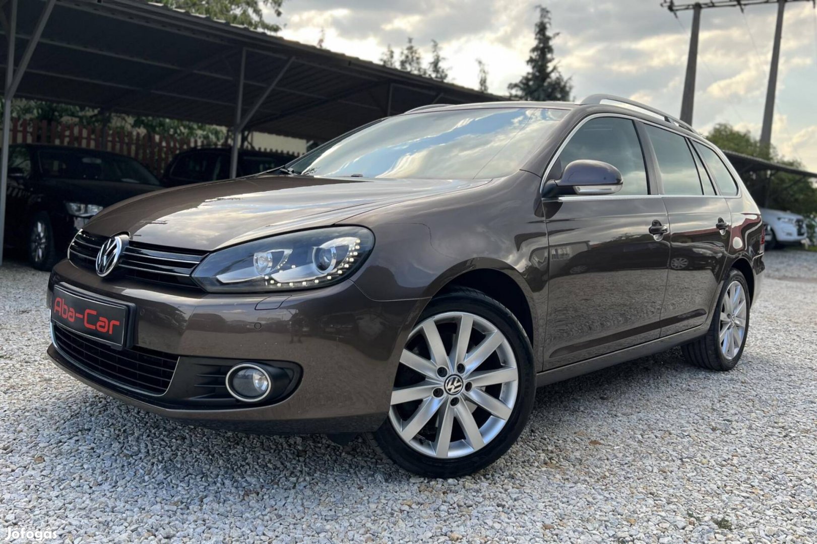 Volkswagen Golf VI Variant 2.0 CR TDI Highline...