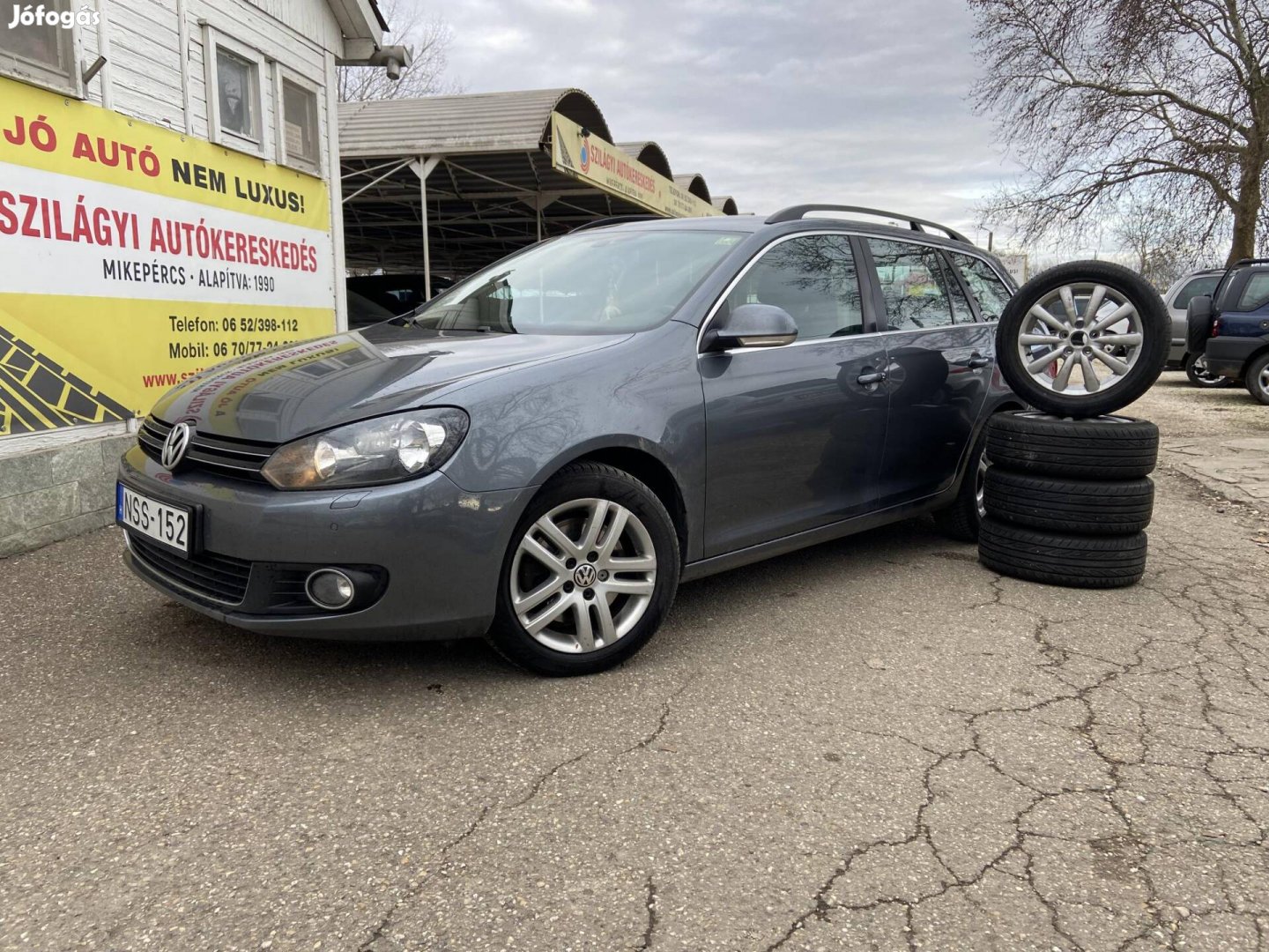 Volkswagen Golf VI Variant 2.0 CR TDI Highline...